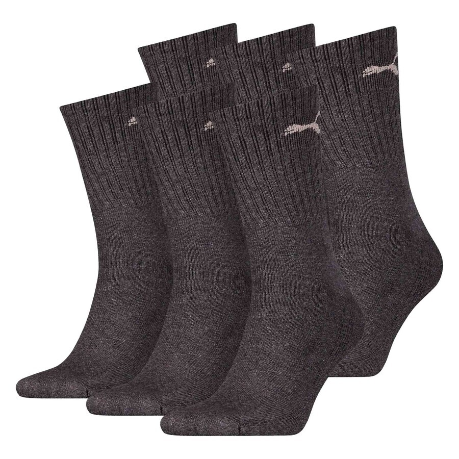 Носки PUMA Athletic Socks, цвет Grey/Anthracite
Носки PUMA Athletic Socks, цвет Grey/Anthracite