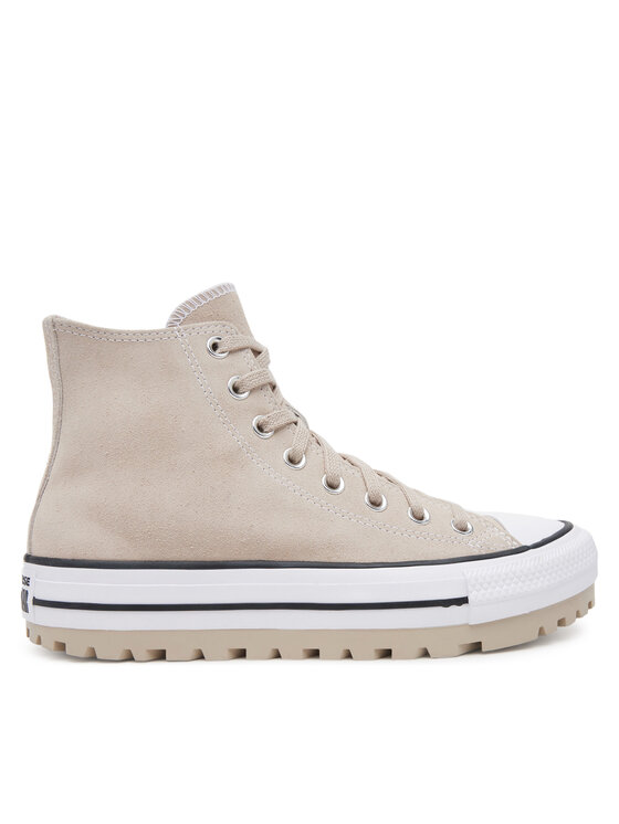 Тканевые кроссовки Chuck Taylor All Star City Trek Suede A11455C Converse, бежевый
Тканевые кроссовки Chuck Taylor All Star City Trek Suede A11455C Converse, бежевый