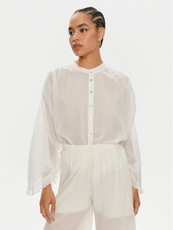 Рубашка oversize TB2079 Vicolo, белый
Рубашка oversize TB2079 Vicolo, белый