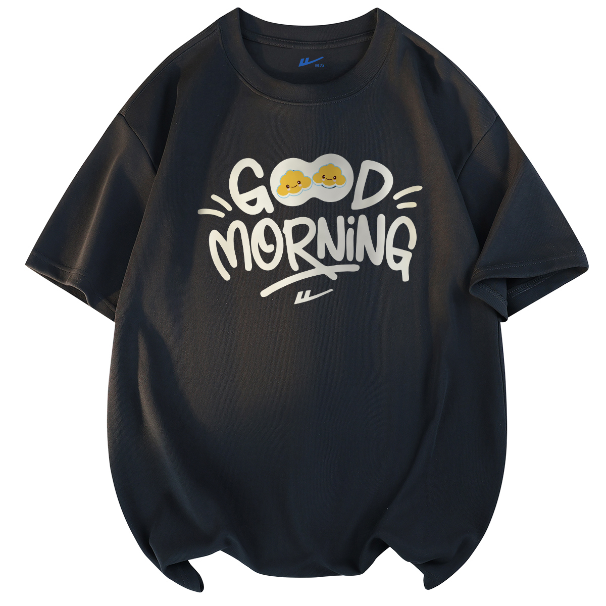 Футболка унисекс WARRIOR, черный
Футболка унисекс WARRIOR, черный