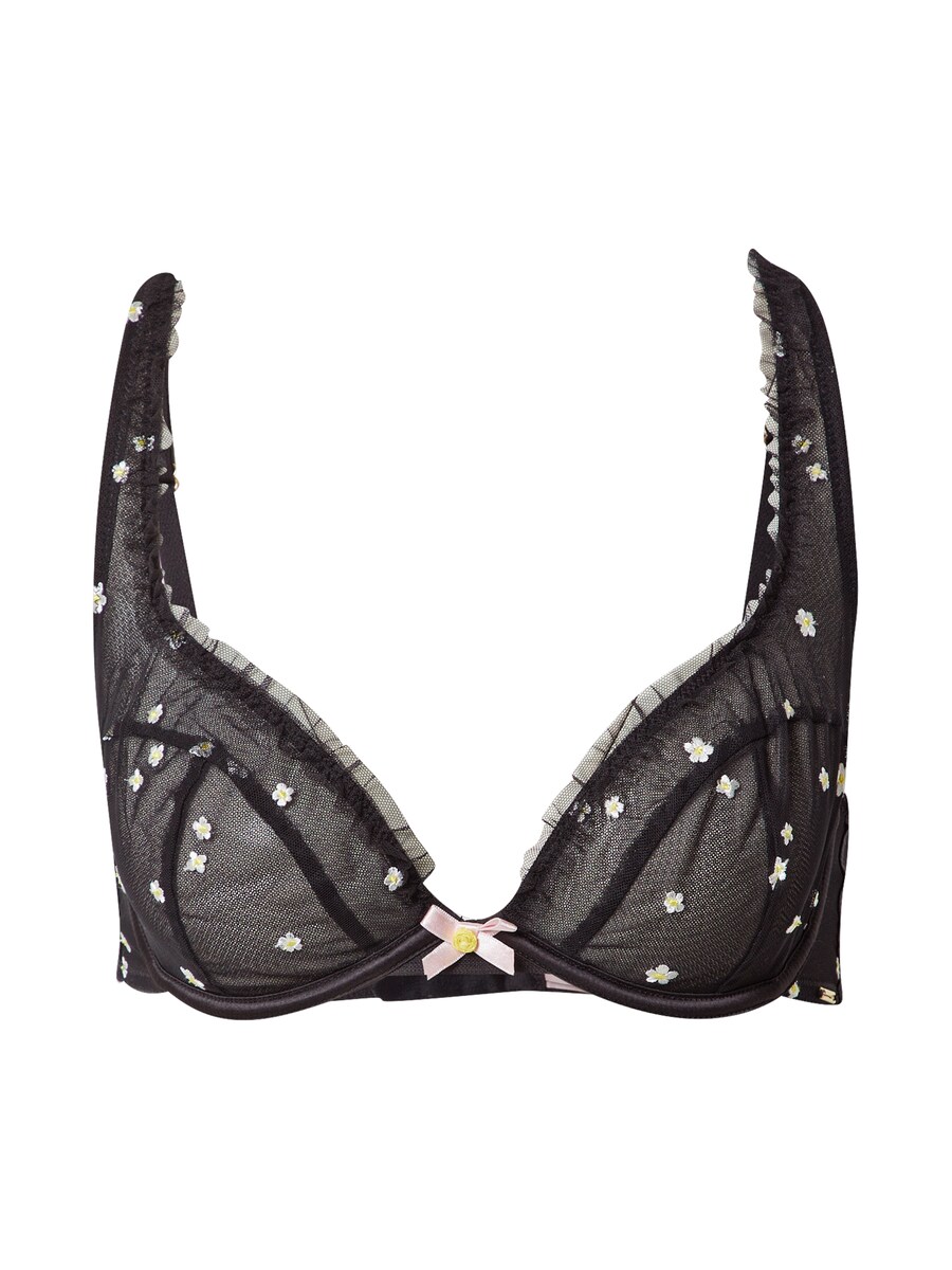 Бюстгальтер-футболка Boux Avenue MISCHA, черный
Бюстгальтер-футболка Boux Avenue MISCHA, черный