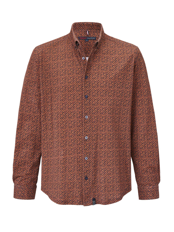 Рубашка Paddock's, оранжевый
Рубашка Paddock's, оранжевый