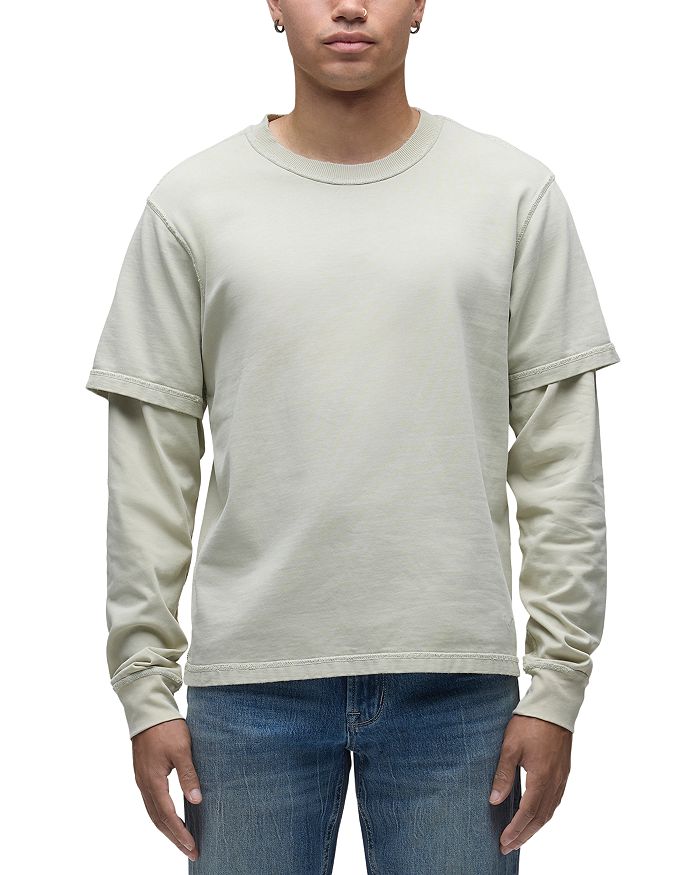 Гибридная рубашка Hudson, коричневый/бежевый
Гибридная рубашка Hudson, коричневый/бежевый