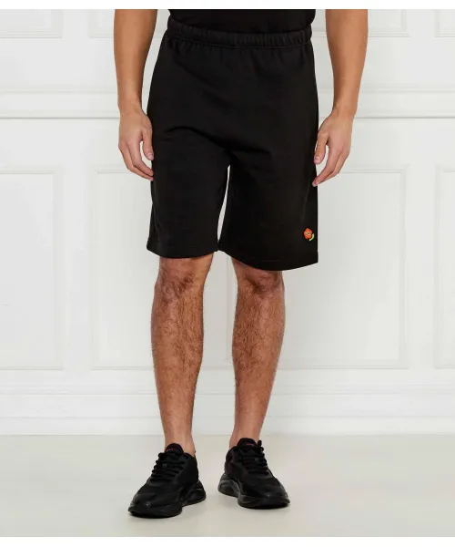 Шорты Regular fit Kenzo, черный 
Шорты Regular fit Kenzo, черный