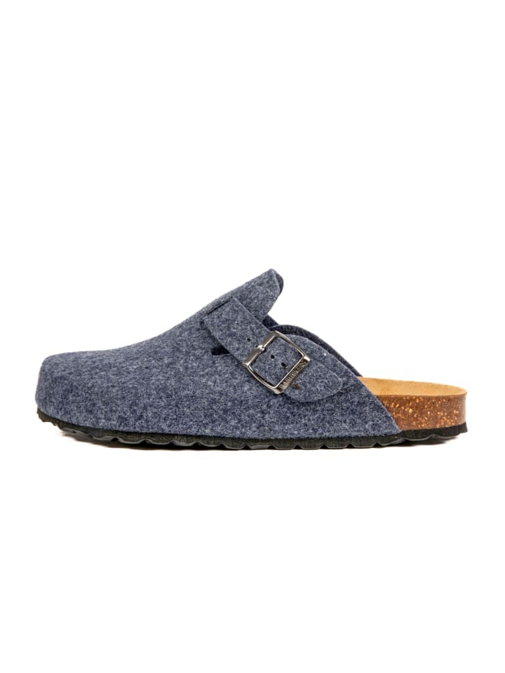 Мюли babunkers HOME FANTASY, синий
Мюли babunkers HOME FANTASY, синий