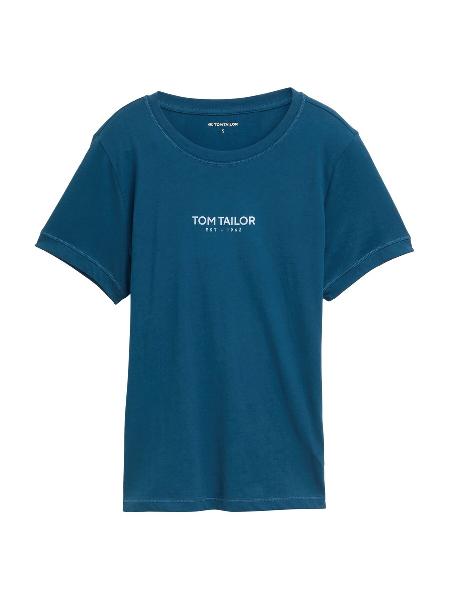 Футболка TOM TAILOR, Blue
Футболка TOM TAILOR, Blue