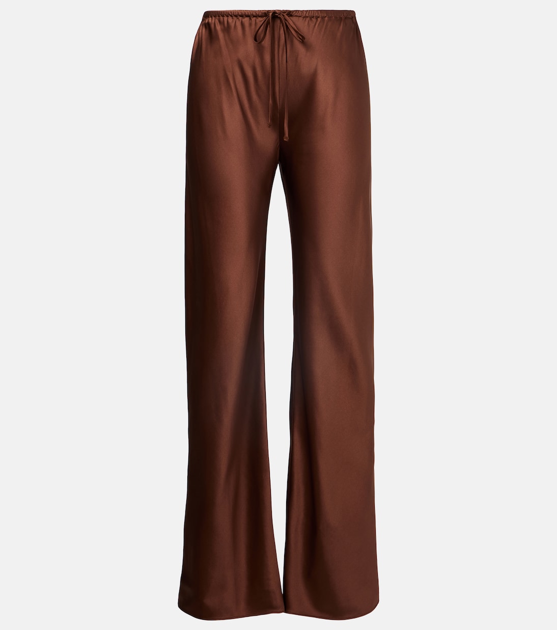 Брюки прямого кроя Billie из смесового шелка Veronica Beard, Light Chicory
Брюки прямого кроя Billie из смесового шелка Veronica Beard, Light Chicory