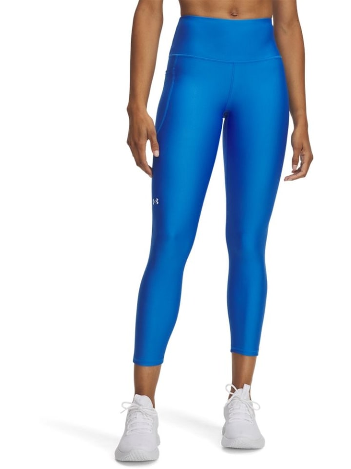 Леггинсы Under Armour, синий 
Леггинсы Under Armour, синий