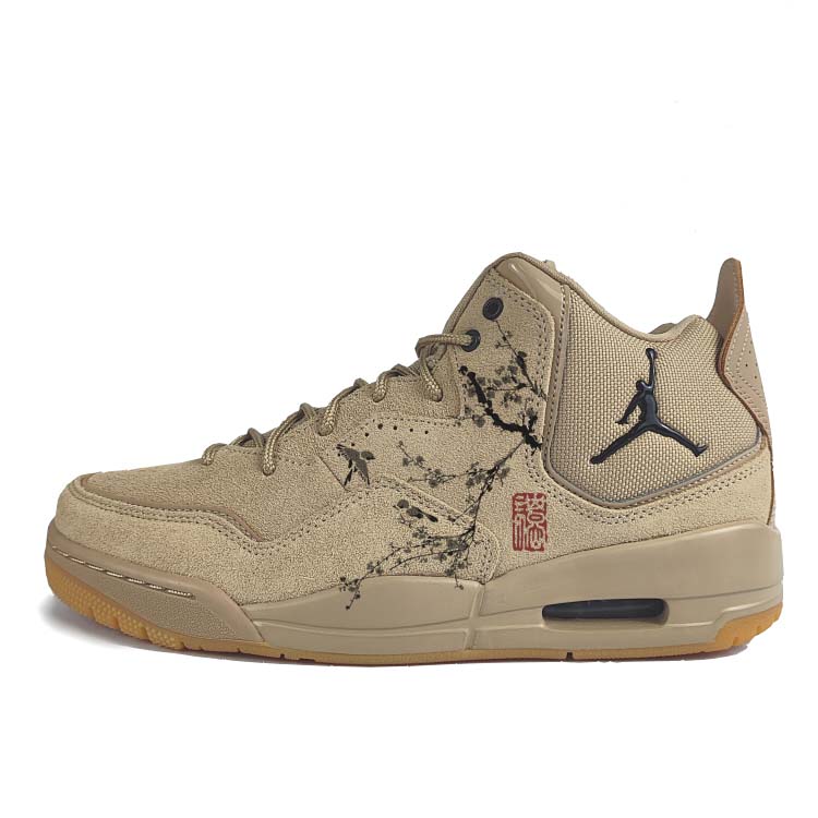 Jordan Кроссовки баскетбольные Courtside 23 Wear-Resistant Mid-Top Vintage мужские brown
Jordan Кроссовки баскетбольные Courtside 23 Wear-Resistant Mid-Top Vintage мужские brown
