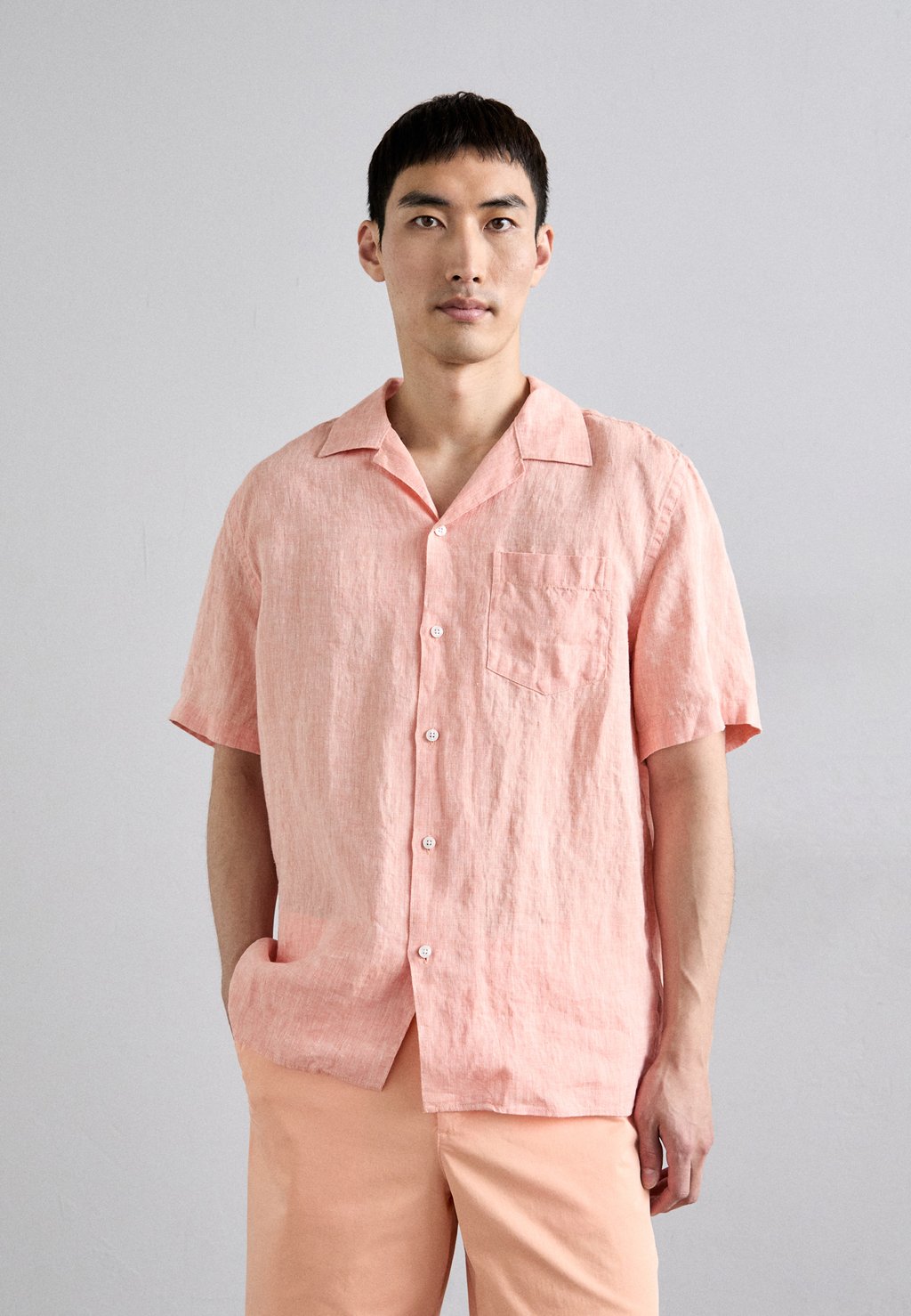 Рубашка ELIO J.LINDEBERG, оранжевый
Рубашка ELIO J.LINDEBERG, оранжевый