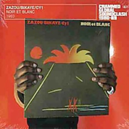 CD диск Zazou, Bikaye / Cy 1: Noir Et Blanc
CD диск Zazou, Bikaye / Cy 1: Noir Et Blanc