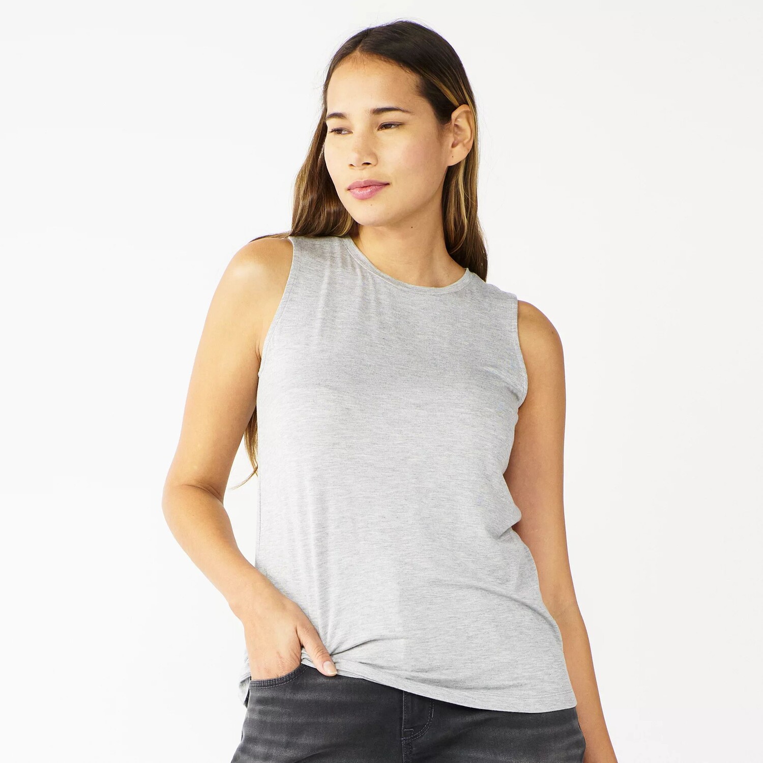 Майка Petite Nine West Essential с высоким воротником Nine West
Майка Petite Nine West Essential с высоким воротником Nine West