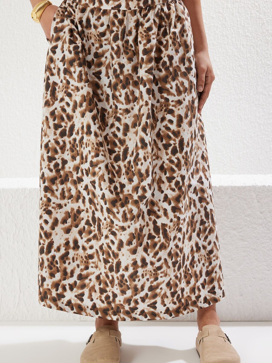 Юбка Trendyol, белый
Юбка Trendyol, белый