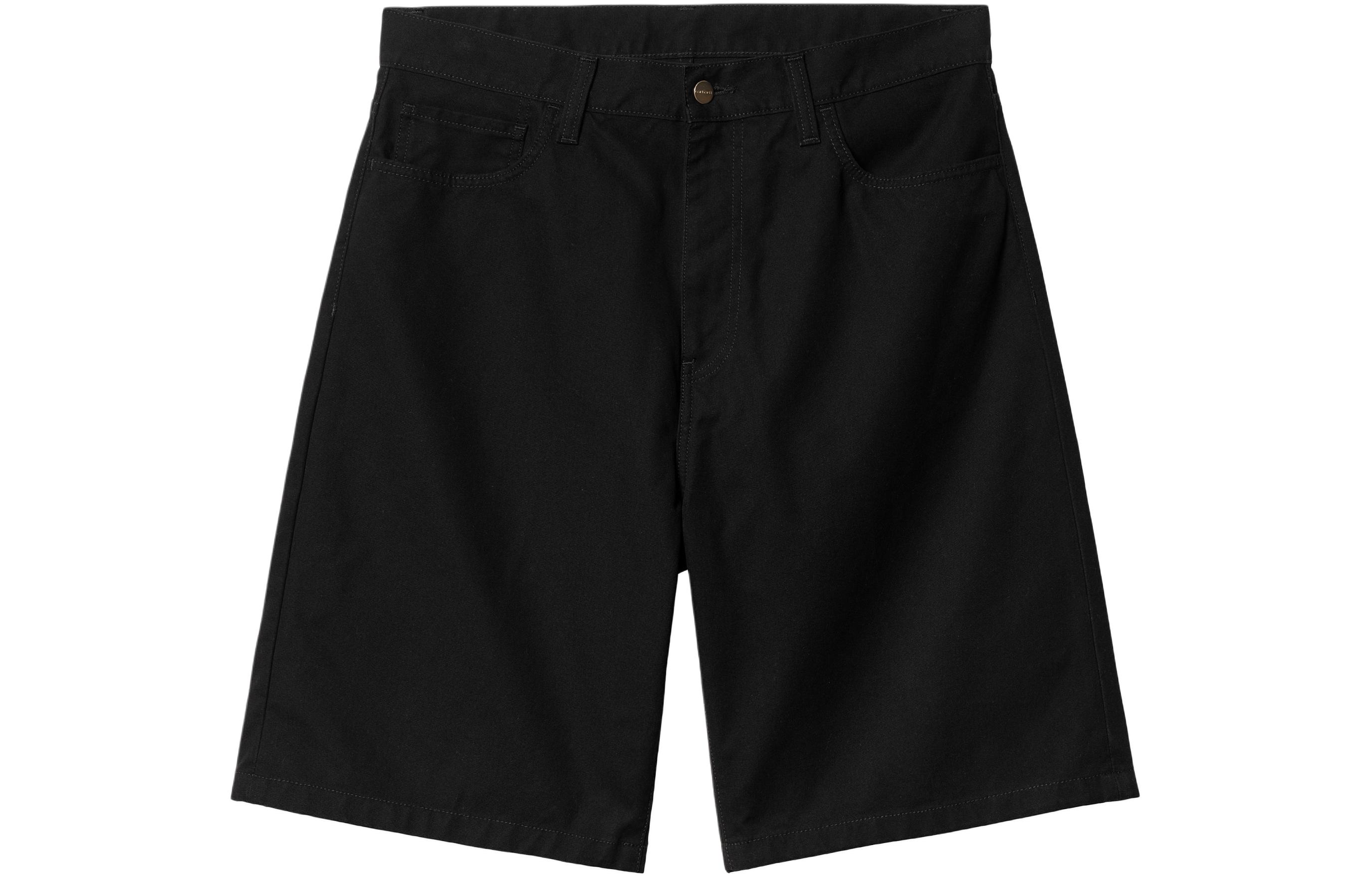 Carhartt WIP Джинсовые шорты унисекс черные
Carhartt WIP Джинсовые шорты унисекс черные