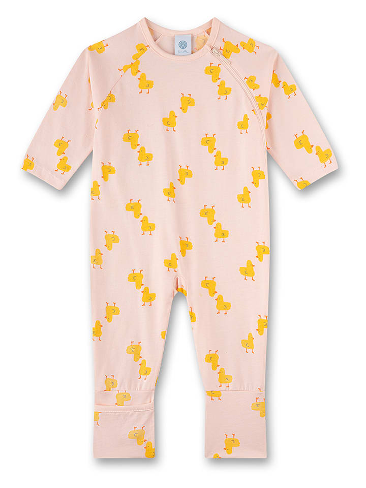 Комбинезон Sanetta, розовый
Комбинезон Sanetta, розовый