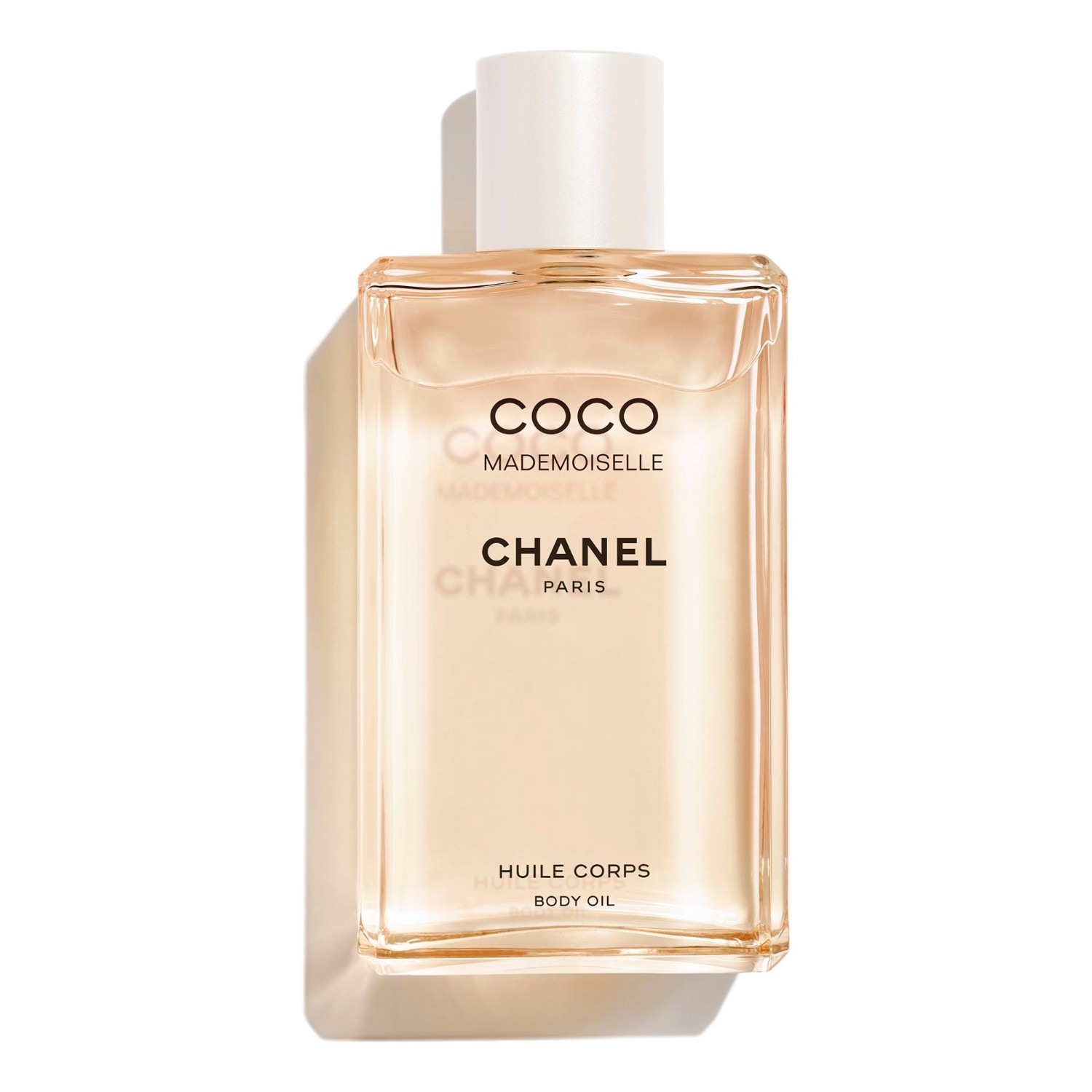 Масло для тела Chanel Coco Mademoiselle, 200 мл
Масло для тела Chanel Coco Mademoiselle, 200 мл