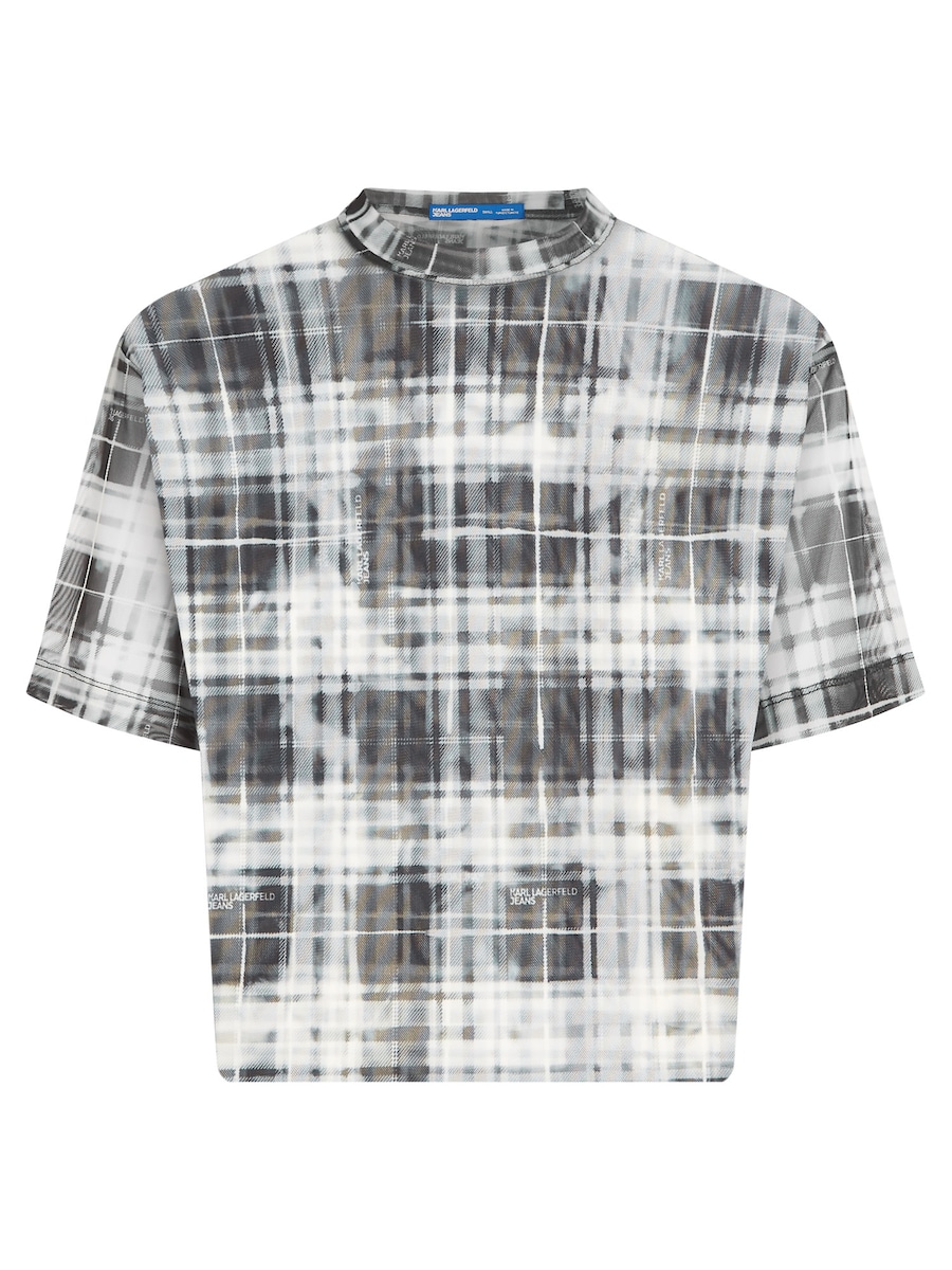 Рубашка KARL LAGERFELD JEANS, черный
Рубашка KARL LAGERFELD JEANS, черный