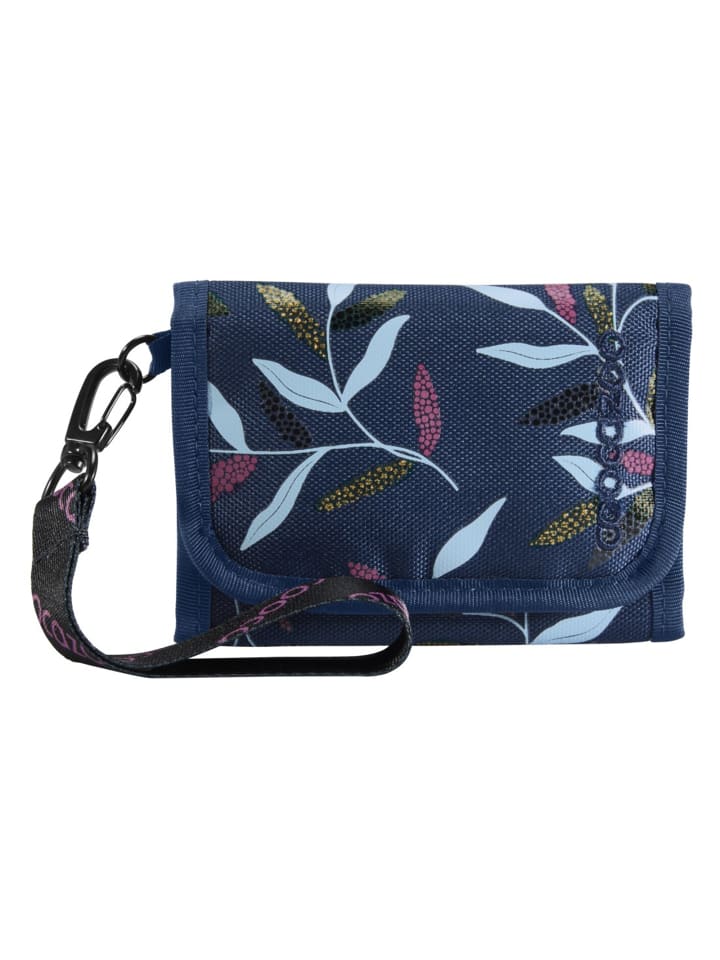 Кошелек со смотровым окошком в стиле бохо-гламур Coocazoo, Boho Glam
Кошелек со смотровым окошком в стиле бохо-гламур Coocazoo, Boho Glam