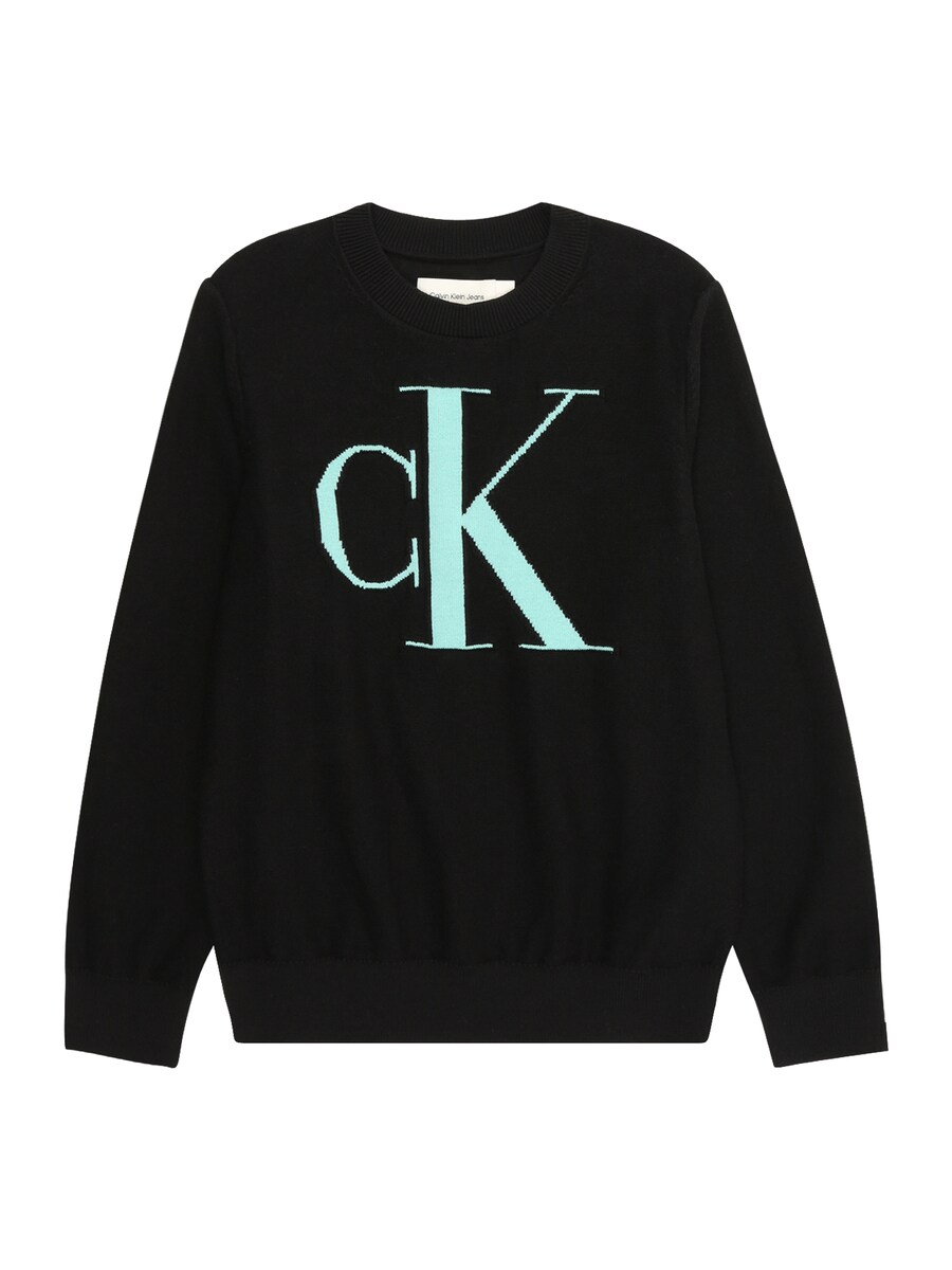 Свитер Calvin Klein Jeans, черный
Свитер Calvin Klein Jeans, черный