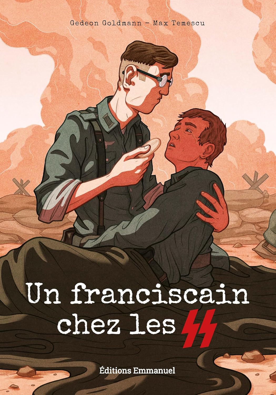 Un franciscain chez les SS
Un franciscain chez les SS