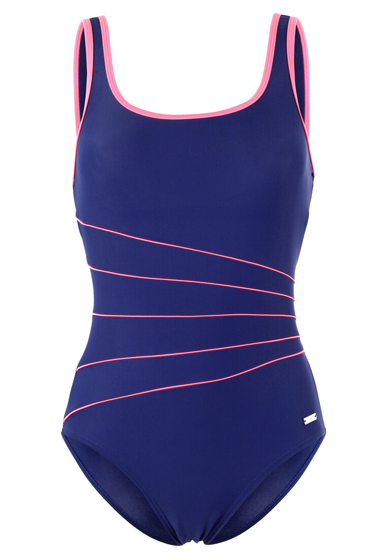 Купальник LASCANA, цвет marine hummer 
Купальник LASCANA, цвет marine hummer