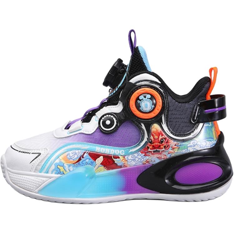 Детские кроссовки Vivobook BOBDOG, черный/фиолетовый
Детские кроссовки Vivobook BOBDOG, черный/фиолетовый