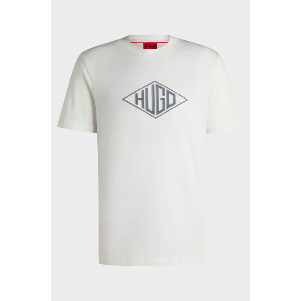 Футболка с коротким рукавом HUGO Dalendi 01, белый
Футболка с коротким рукавом HUGO Dalendi 01, белый