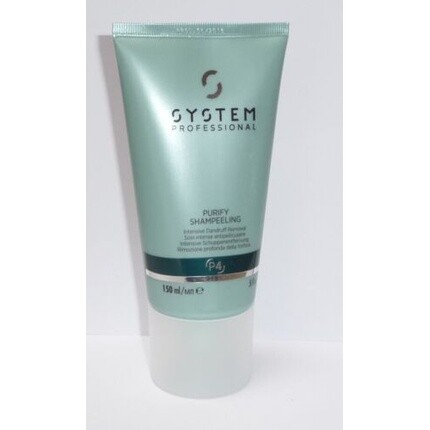 Wella Energycode P4 Purify Шампель от перхоти 150 мл, System Professional
Wella Energycode P4 Purify Шампель от перхоти 150 мл, System Professional