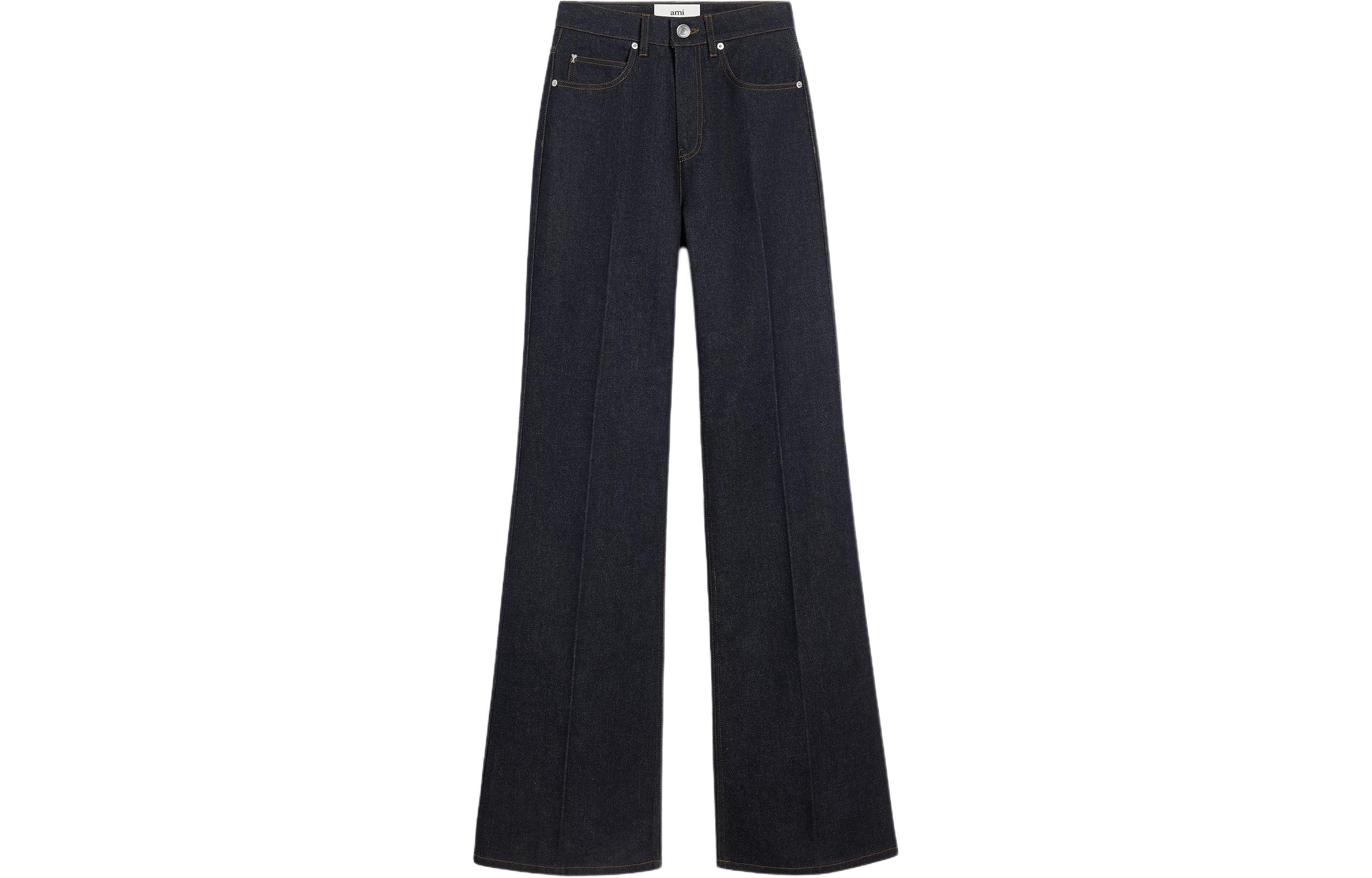 Париж Индиго Расклешенные Джинсы AMIPARIS
Париж Индиго Расклешенные Джинсы AMIPARIS