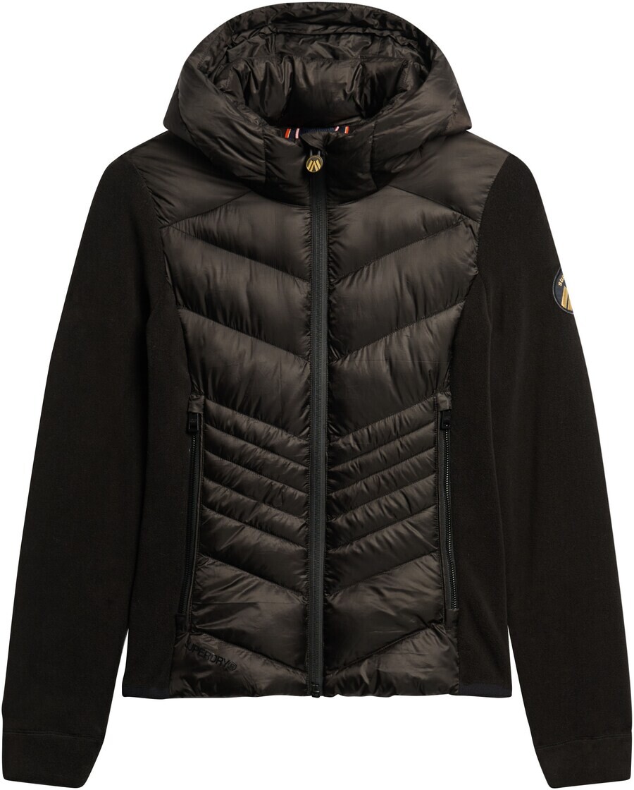 Всесезонная куртка Superdry Between-Season Jacket Storm, черный
Всесезонная куртка Superdry Between-Season Jacket Storm, черный