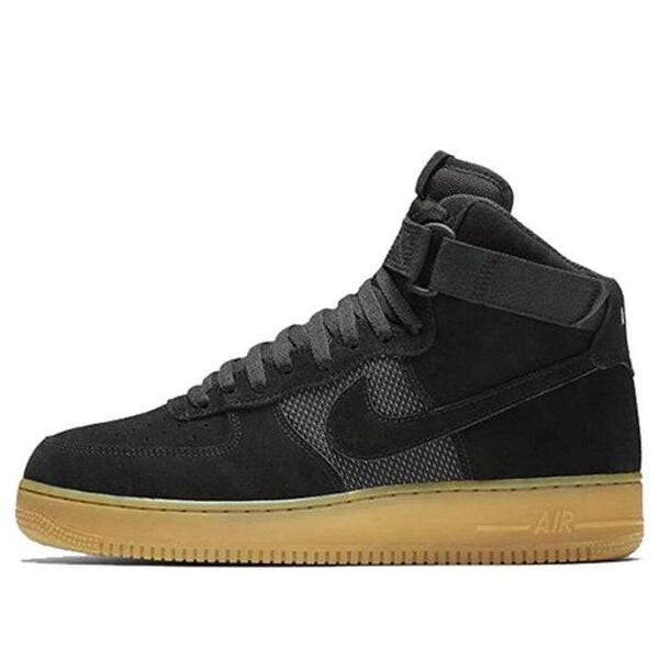 Кроссовки air force 1 high '07 lv8 'black gum' Nike, черный
Кроссовки air force 1 high '07 lv8 'black gum' Nike, черный