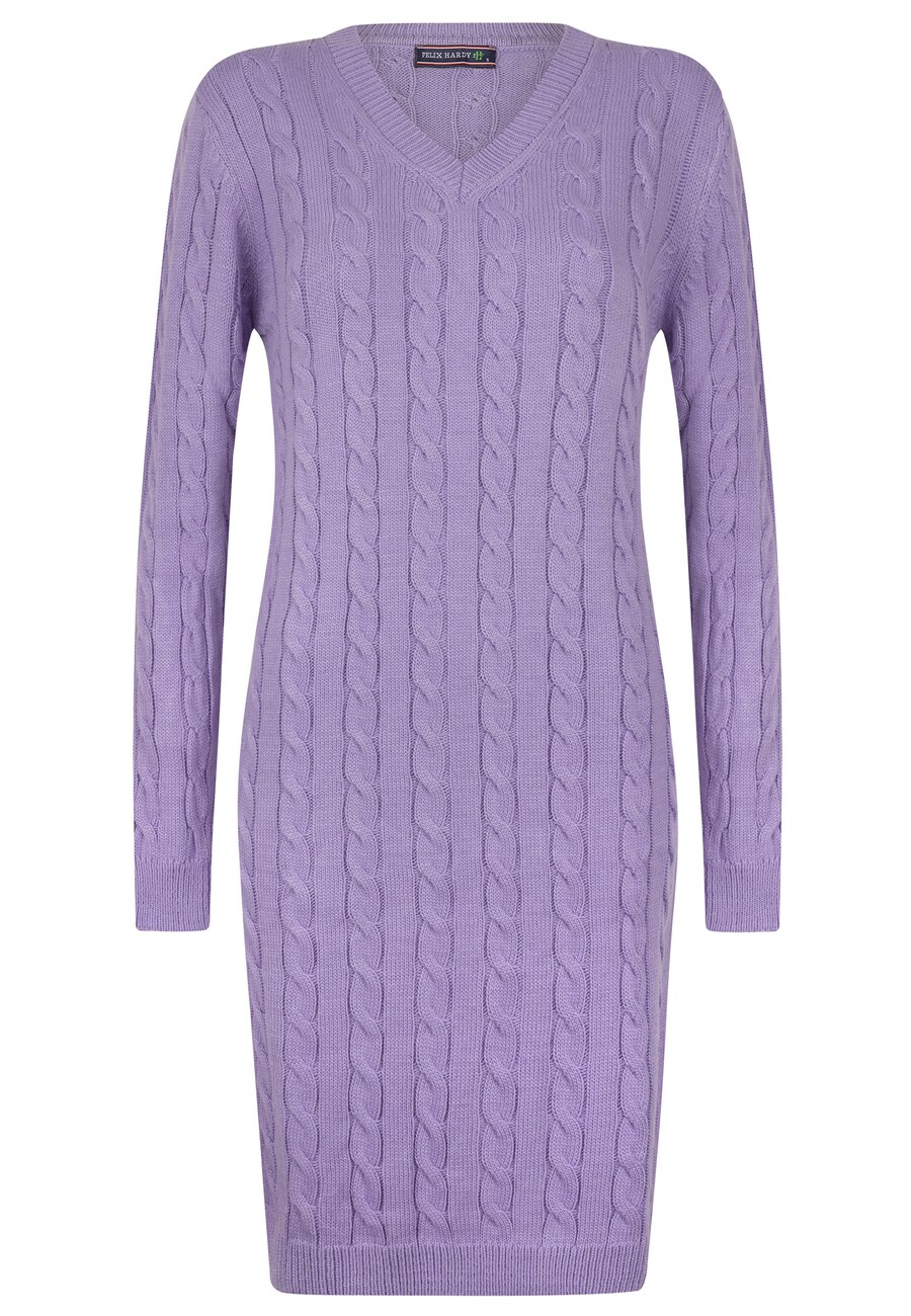 Вязаное платье Felix Hardy, фиолетовый
Вязаное платье Felix Hardy, фиолетовый