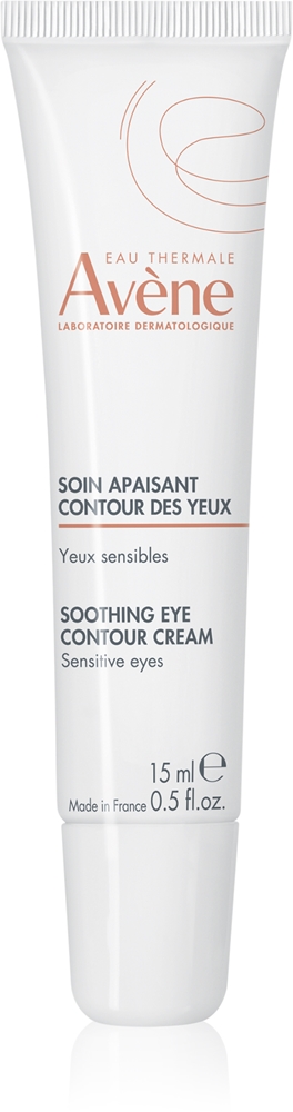 Успокаивающий крем для кожи вокруг глаз Avène, 15 мл
Успокаивающий крем для кожи вокруг глаз Avène, 15 мл