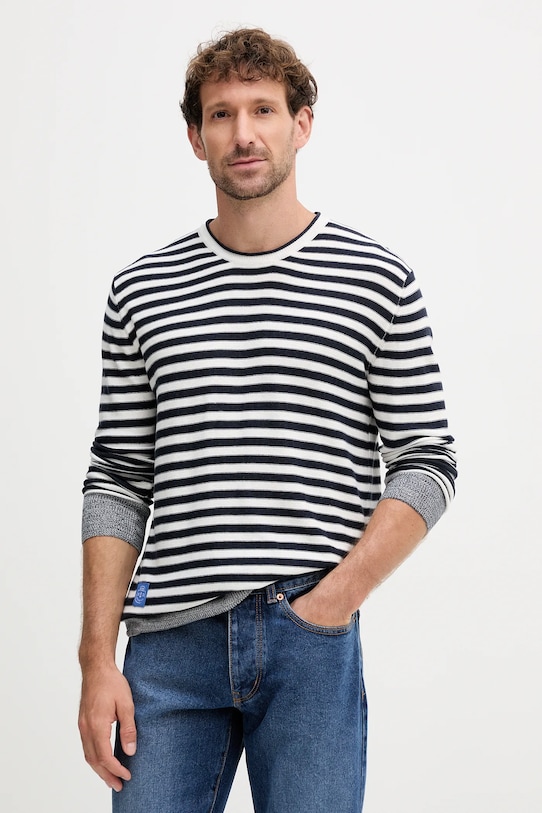 Свитер Pepe Jeans, белый
Свитер Pepe Jeans, белый