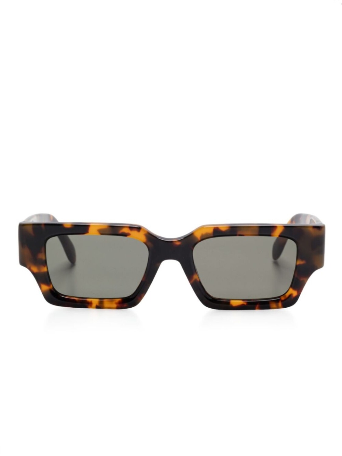 Palm Angels Eyewear солнцезащитные очки Hyde, коричневый
Palm Angels Eyewear солнцезащитные очки Hyde, коричневый