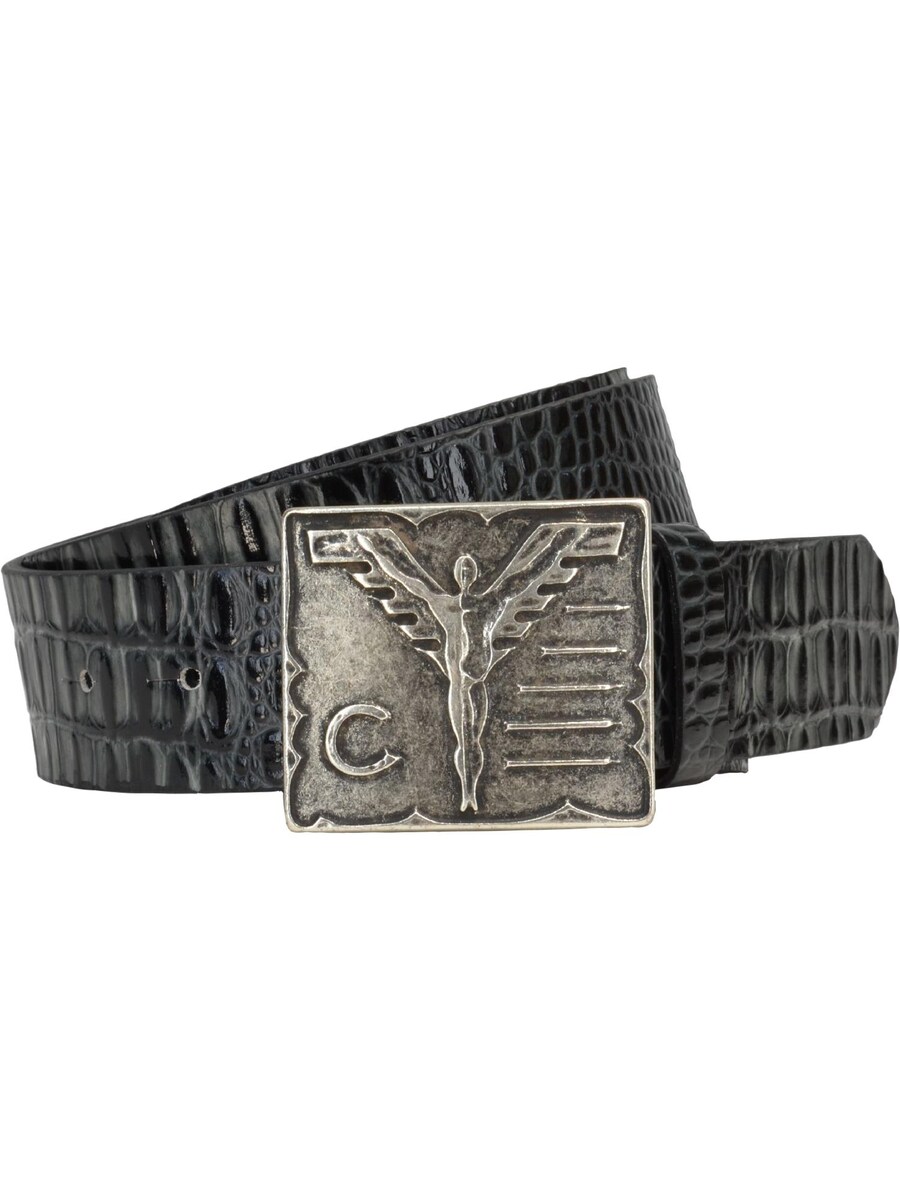 Ремень Carlo Colucci Cela, серый
Ремень Carlo Colucci Cela, серый
