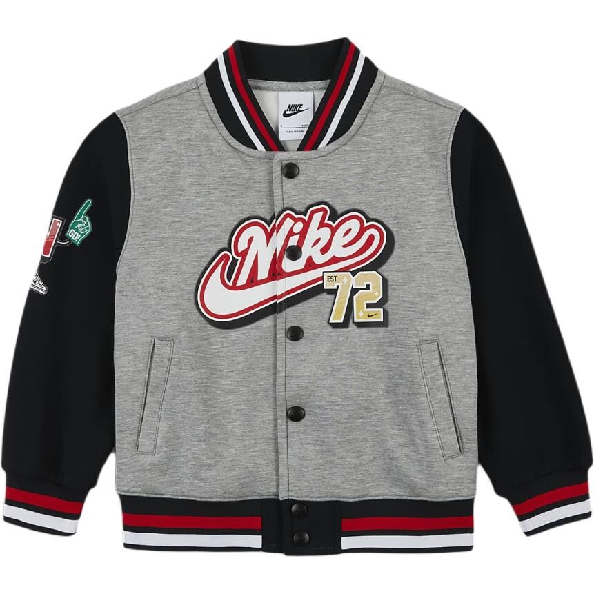 ПС куртка Nike, темно-серый
ПС куртка Nike, темно-серый