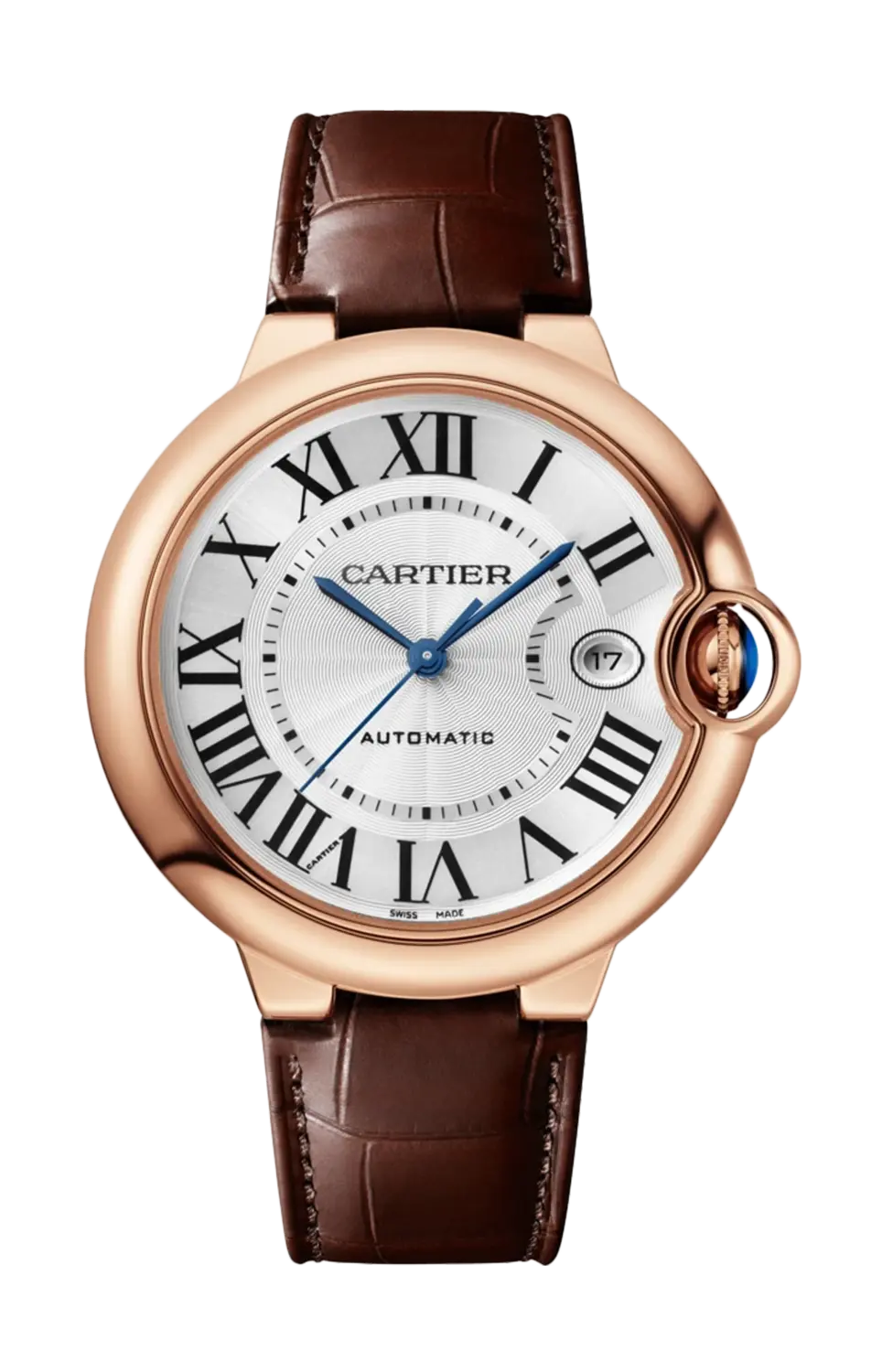 Часы ballon bleu de 40 мм Cartier
Часы ballon bleu de 40 мм Cartier