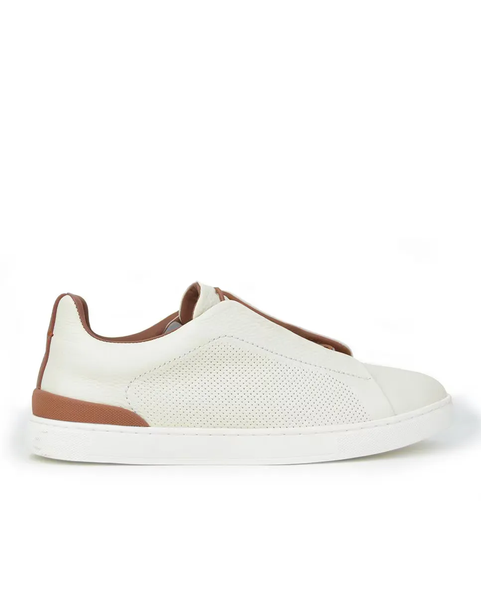 Мужские кожаные кроссовки с эластичными шнурками, однотонные Kangaroos, белый
Мужские кожаные кроссовки с эластичными шнурками, однотонные Kangaroos, белый