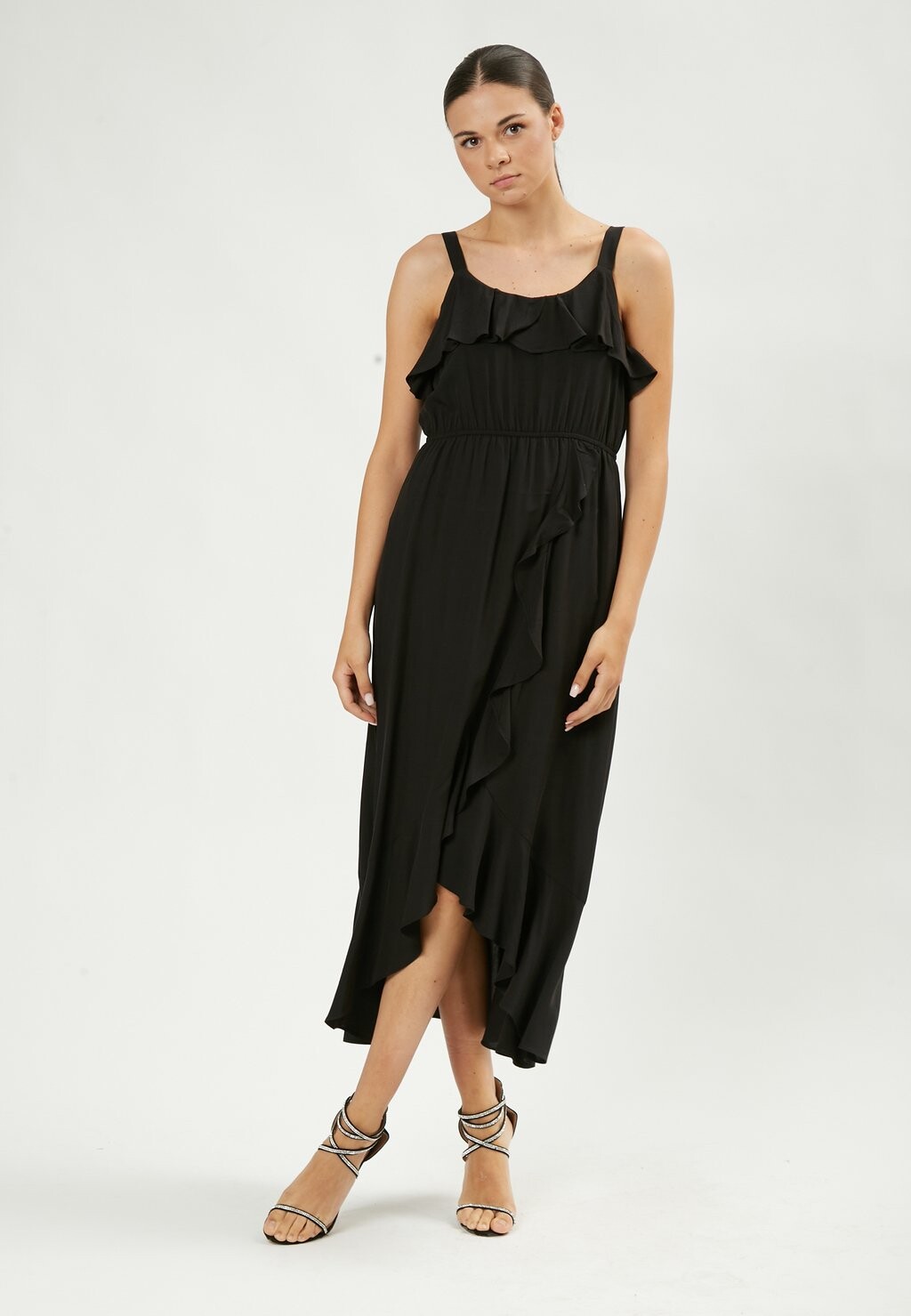 Дневное платье FLOUNCED INFLUENCER, цвет black
Дневное платье FLOUNCED INFLUENCER, цвет black