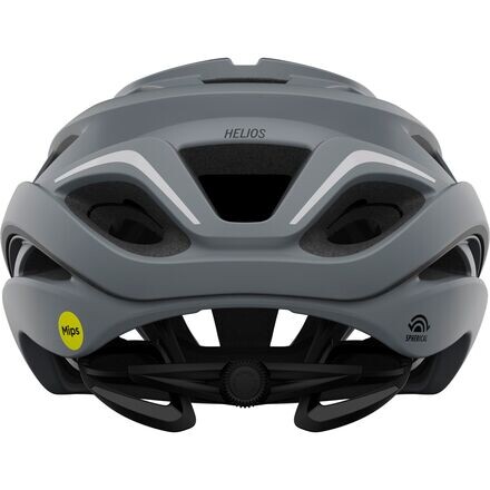 Сферический шлем Helios Mips Giro, цвет Matte Sharkskin
Сферический шлем Helios Mips Giro, цвет Matte Sharkskin