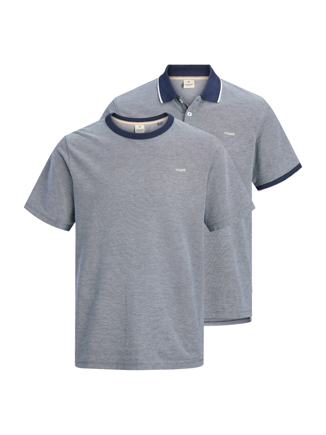 Jack & Jones Premium Футболка 'JPRBLUALVES' в цвете Navy
Jack & Jones Premium Футболка 'JPRBLUALVES' в цвете Navy