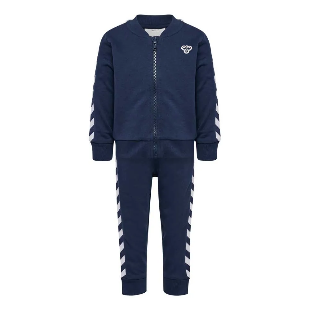 Спортивный костюм Hummel Mini Reg Chevron, синий
Спортивный костюм Hummel Mini Reg Chevron, синий