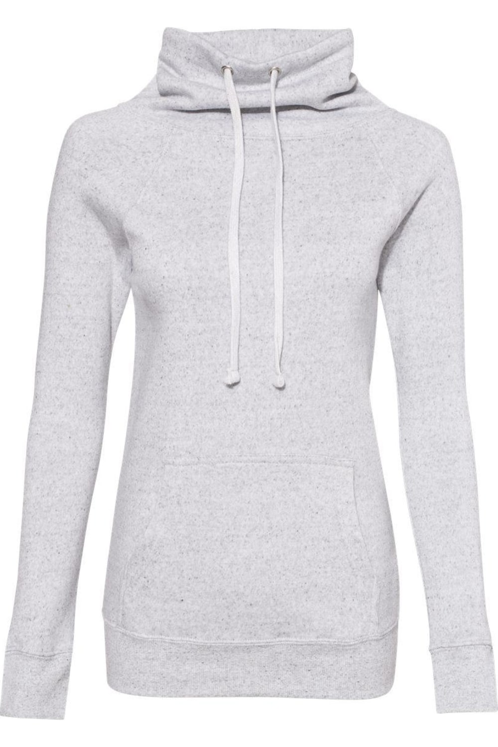 MV Sport Женская толстовка с воротником-хомутиком в стиле «космос», цвет ash
MV Sport Женская толстовка с воротником-хомутиком в стиле «космос», цвет ash