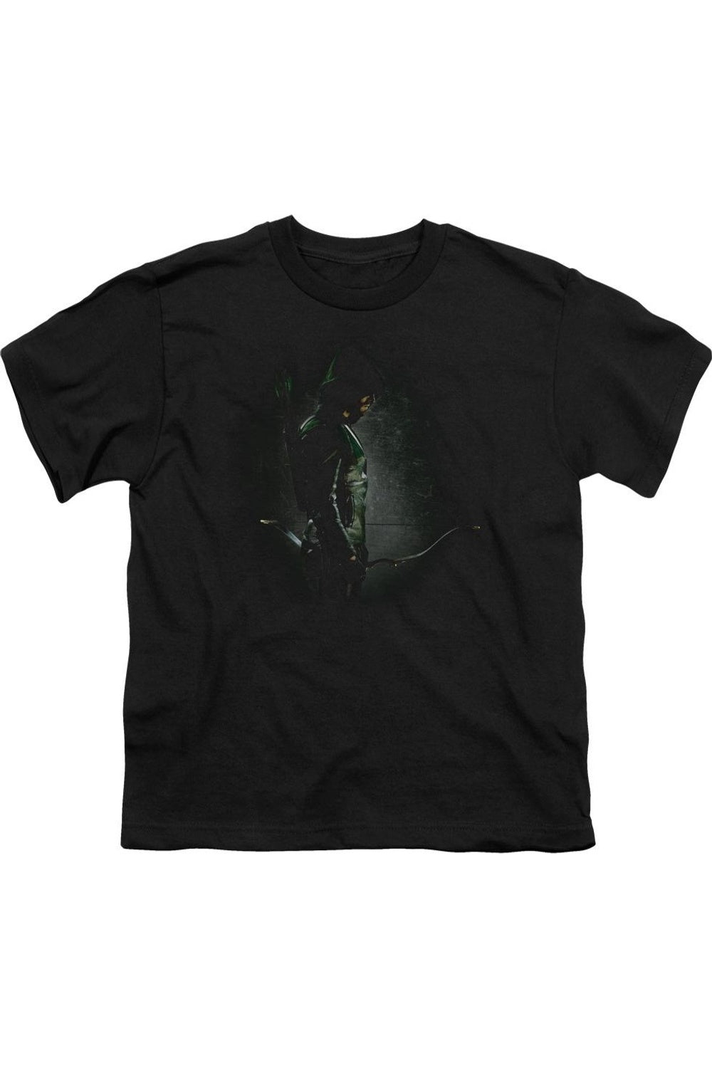 Футболка Arrow In The Shadows с коротким рукавом для детей Gildan, черный
Футболка Arrow In The Shadows с коротким рукавом для детей Gildan, черный