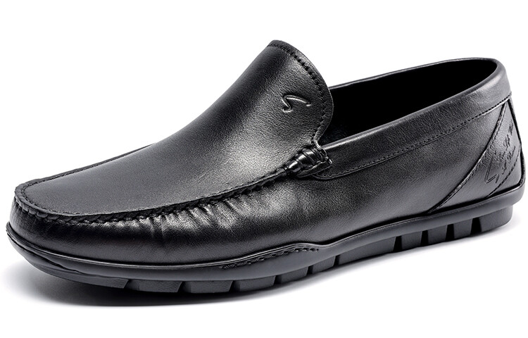 Лоферы мужские черный Satchi
Лоферы мужские черный Satchi