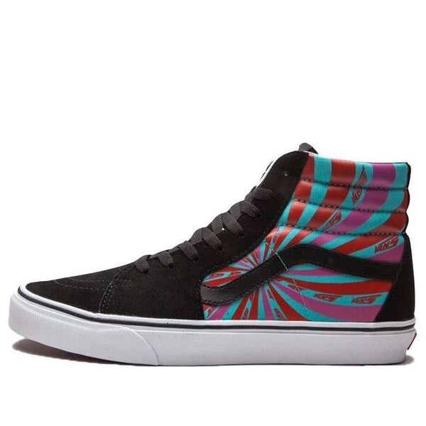 Кроссовки sk8-hi 'retro mart' Vans, черный
Кроссовки sk8-hi 'retro mart' Vans, черный