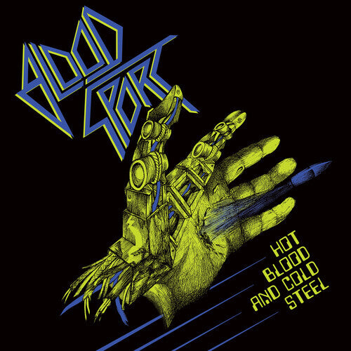 Виниловая пластинка Blood Sport: Hot Blood And Cold Steel
Виниловая пластинка Blood Sport: Hot Blood And Cold Steel