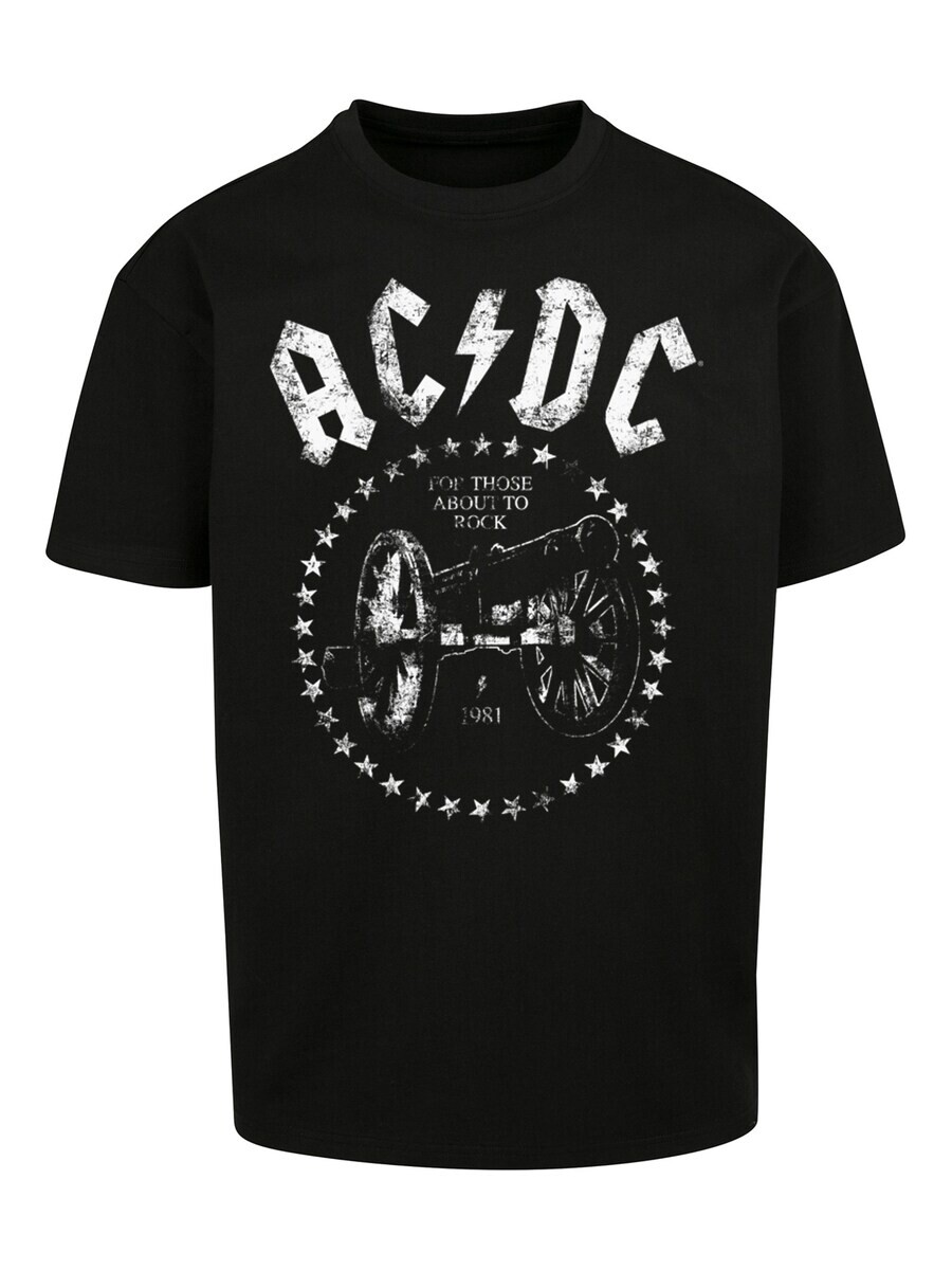 Классическая футболка F4NT4STIC Shirt ACDC, черный
Классическая футболка F4NT4STIC Shirt ACDC, черный