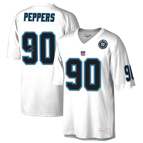 Футболка мужская julius peppers white carolina panthers 2024 hall of fame fashion Mitchell & Ness
Футболка мужская julius peppers white carolina panthers 2024 hall of fame fashion Mitchell & Ness